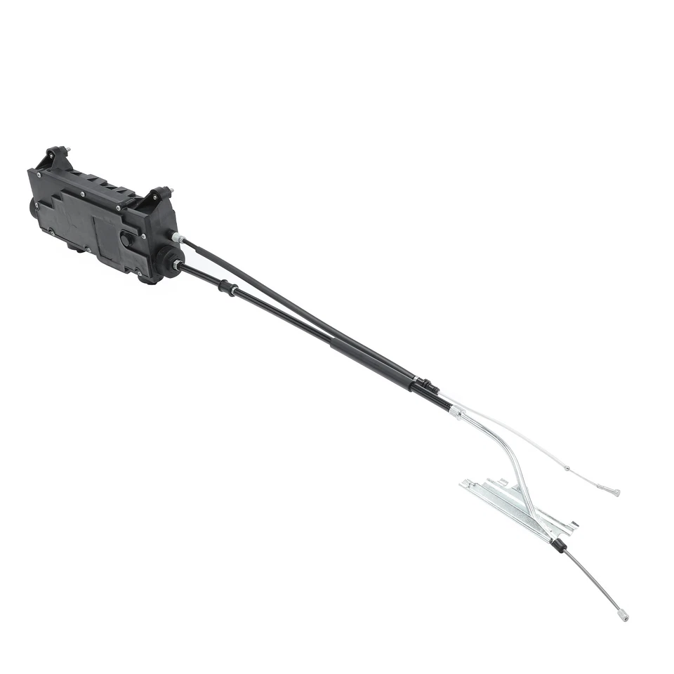 Handbremse Feststellbremse Steuerelement für Renault Scénic II JM0/1 2003-2015 - Bild 4 von 4