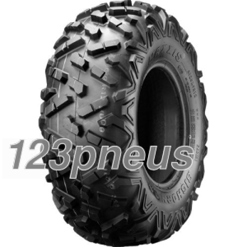 Pneus Maxxis MU09 Bighorn 2.0 : Équipez votre quad pour les raids en haute montagne