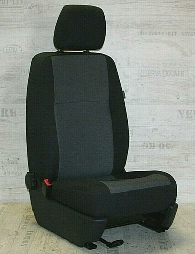 Original Sitz vorne Fahrersitz ohne Airbag NEUWERTIG! VW T6 Transporter 2018