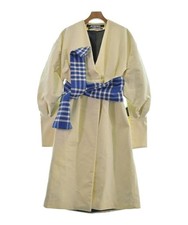 JACQUEMUS Coat Other Beige 36 Approx. XS 2200399635076
