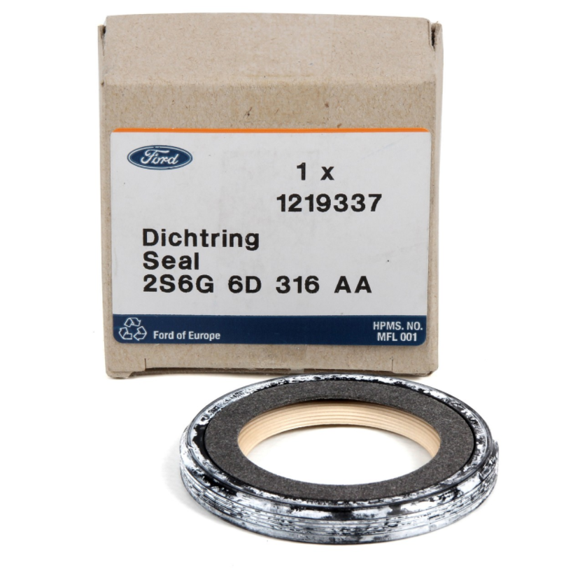 Ford KA Mk1 Crankshaft Oil Front Seal 2s6g-6d316-aa 1219337 