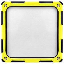 Silverstone SST-FF124BY 120mm Vibration-Absorbing Silicon Fan Filter
