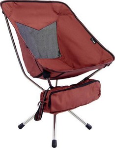 Details Zu Talon Swivel Pivot Chair Short Rot Klappstuhl Stuhl Camping Faltstuhl Zelten