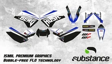 Graphics kit HUSABERG FE 390 450 570 2009 2010 2011 2012 FE390 STICKERS DECALS