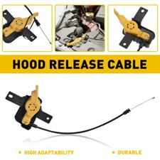 Piece Of 1 Hood Release Cable No.cj5z-16a770-a Fit For Ford Escape 2013-2019 Piece Of 1 Hood Release Cable No.cj5z-16a770-a Fit For Ford Escape 2013-2019