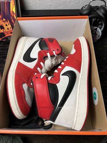 Größe 11 - Air Jordan 1 KO 2021 Chicago