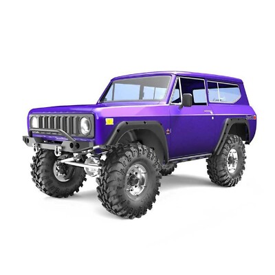 ホビーラジコン REDCAT GEN8 Redcat Racing GEN8 V2 Scout II 1/10 Scale Brushed Electric RC