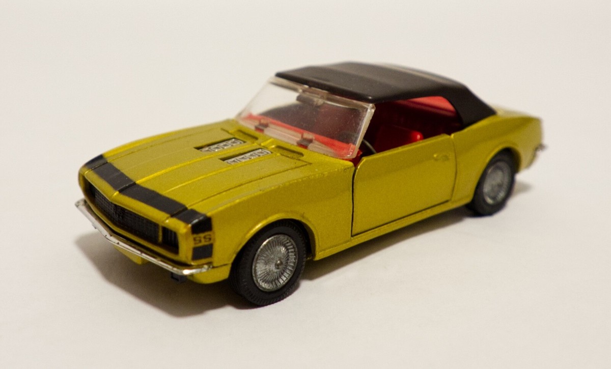 Corgi Chevrolet SS 350 Camaro | eBay