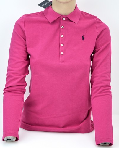 RALPH LAUREN JUNIOR GIRL POLO SHIRT 