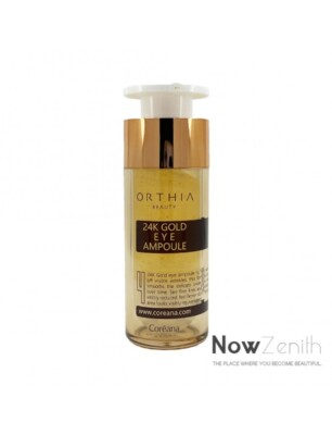 COREANA Orthia 24K Gold Eye Ampoule 30mL