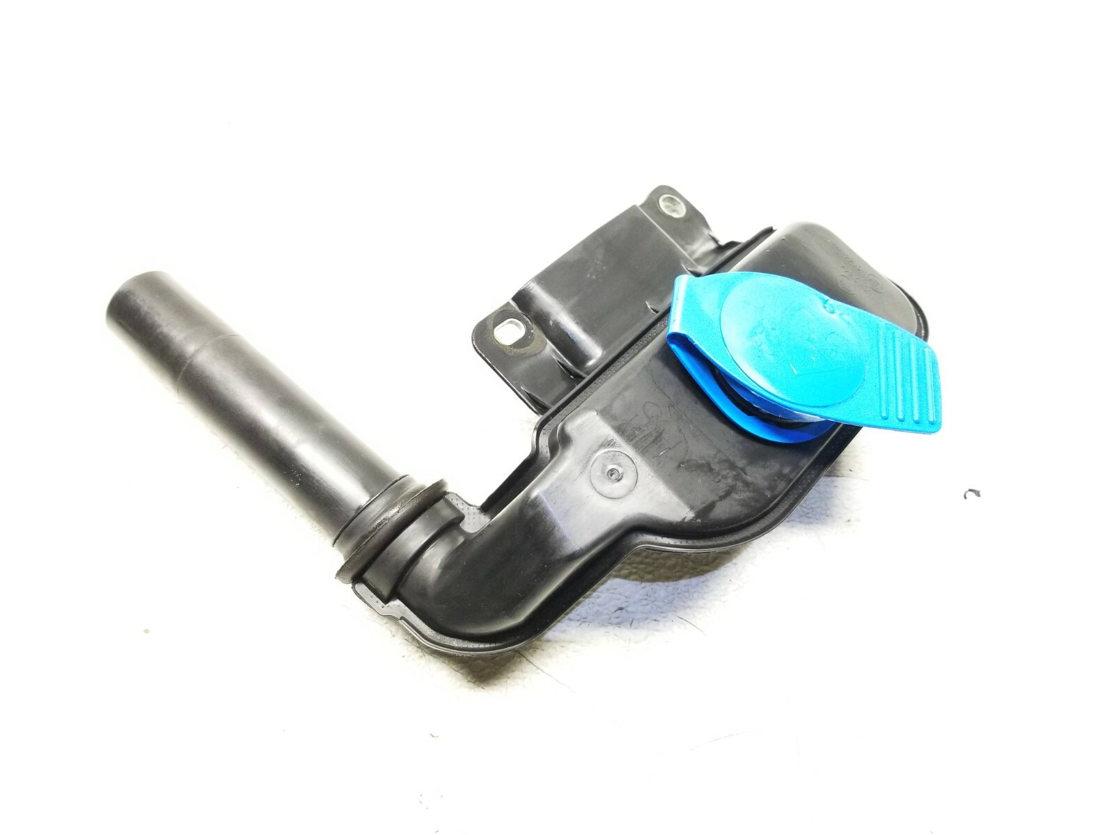 10 11 12 AUDI Q5 WINDSHIELD WASHER FILLER NECK OEM 72K Miles eBay