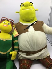 giant shrek plush