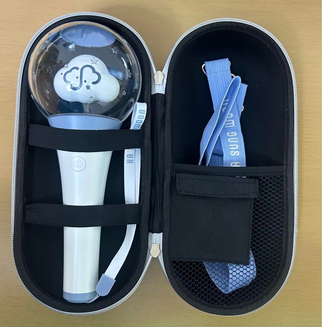 Wanna One ソンウン ペンライト Ha Sungwoon Official light stick + light stick head set 2021