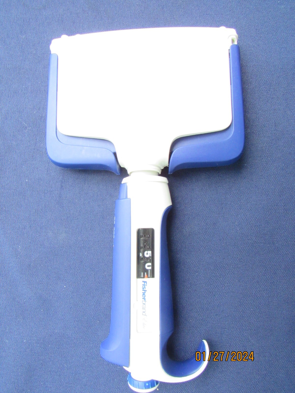 Thermo fisherbrand elite multichannel Pipette 12 Channel 30300ul