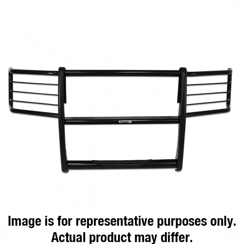 Go Rhino 3315MB 3000 Series Black Modular Grille Guard for 1992-1996 Ford F-150 Foto 3 de 3