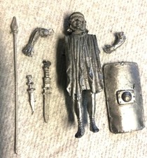ROMAN SOLDIER 1,  54MM SCALE SPECIAL WITH DIFFERENT SPEAR