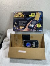 Star Trek Classic 1994 Communicator Collectors Series Edition 076102 Open Box