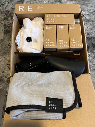 RE SHOE VN8R sneaker cleaner kit