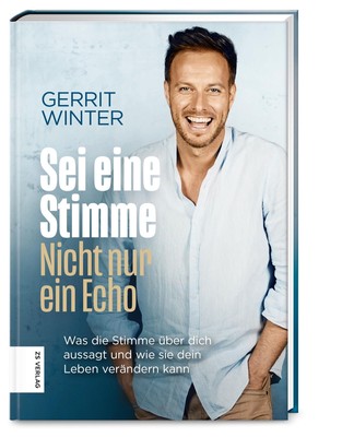 Sei eine Stimme, nicht nur ein Echo | Gerrit Winter | Deutsch | Taschenbuch