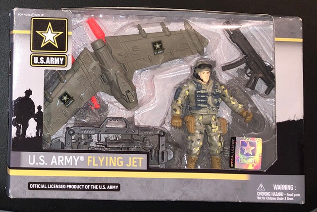excite us army toys
