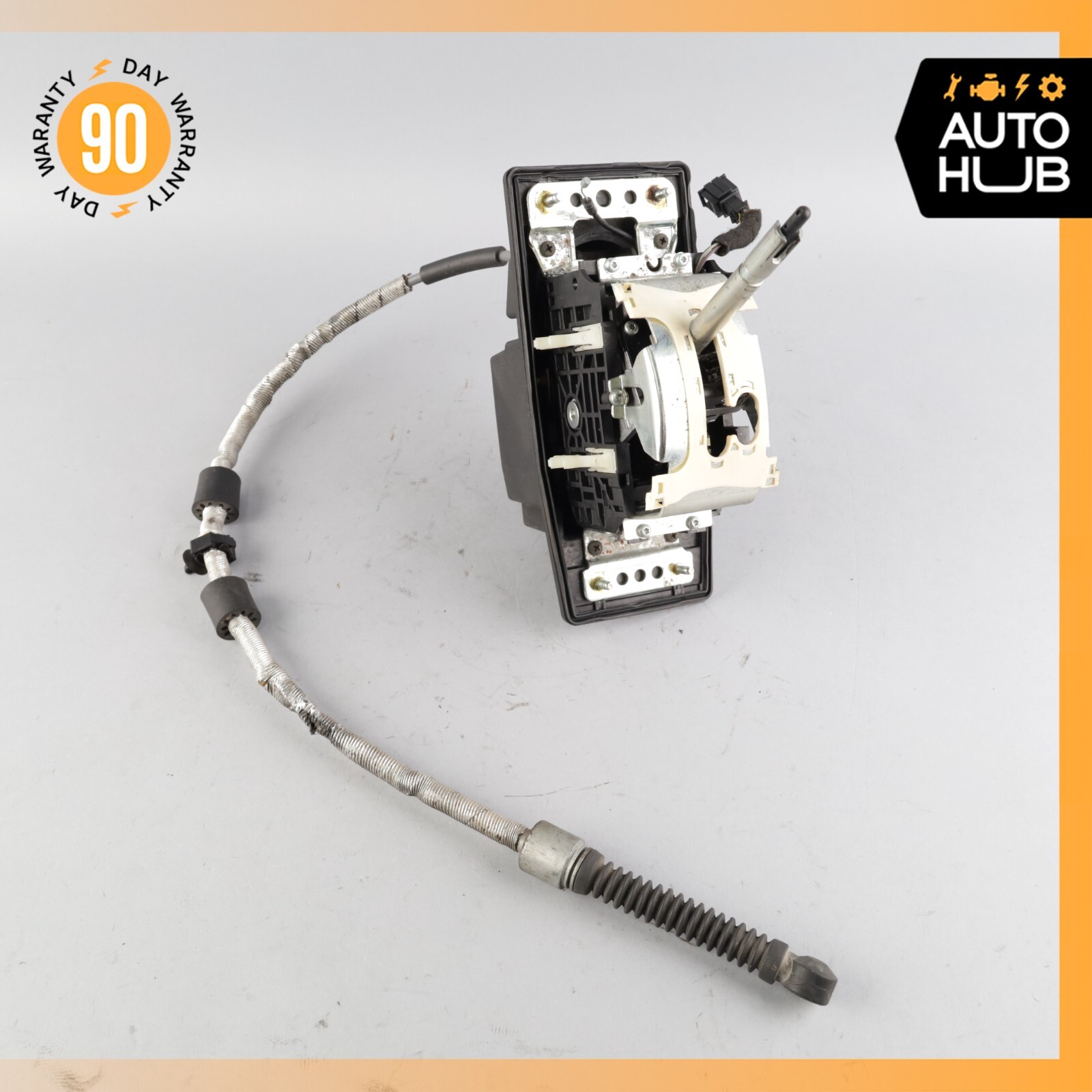 03-13 Bentley Continental GT GTC Floor Shifter Gear Shift Selector Box OEM 65k