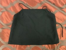 Top Incrociato Nero Tg. 42 - H&M