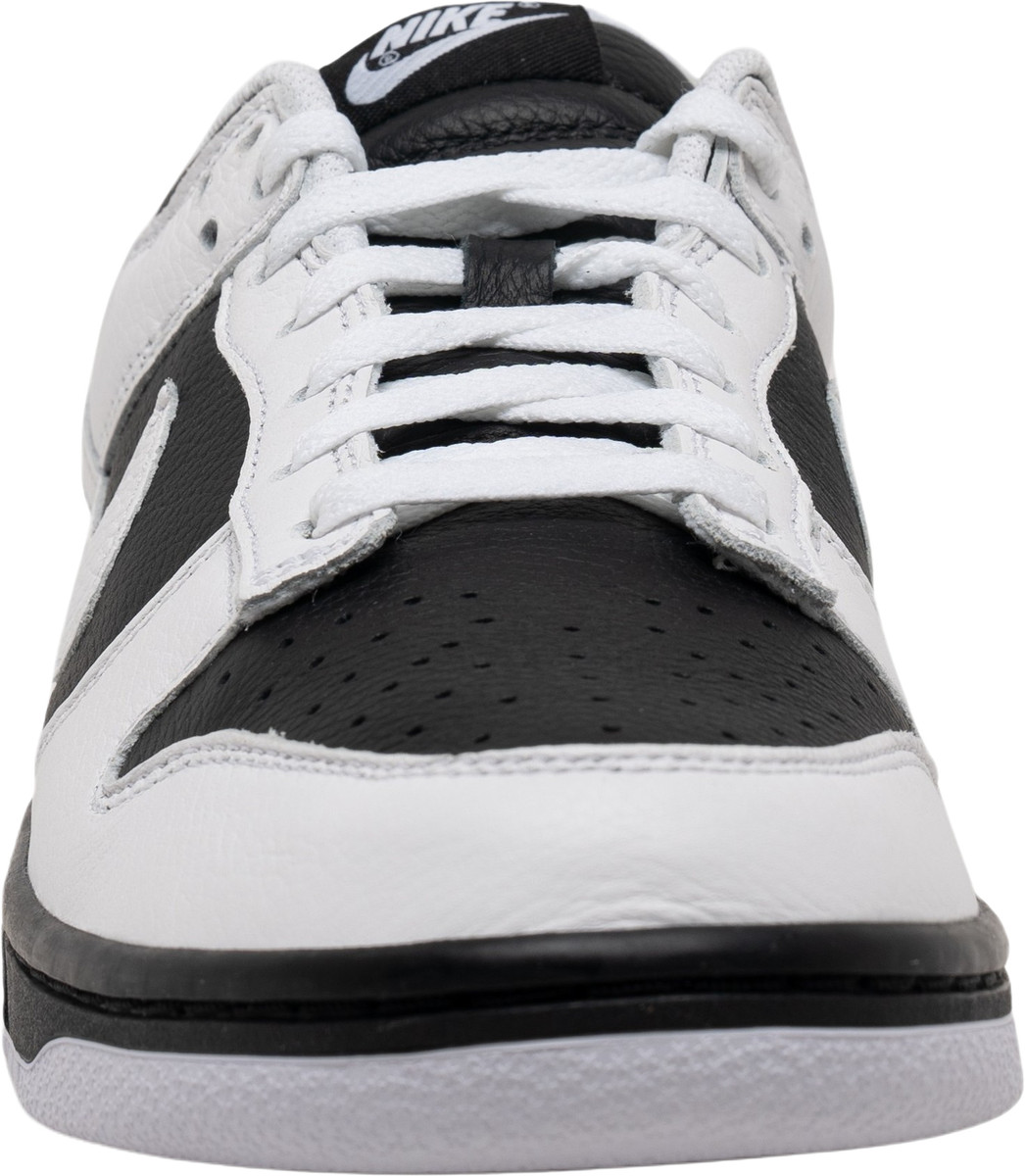 NIKE DUNK LOW RETRO パンダ　　27,0 Nike Dunk SE Low Suede Panda for Sale | Authenticity