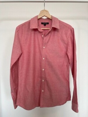 Oxford Hemd, Rot, Comfort-Fit