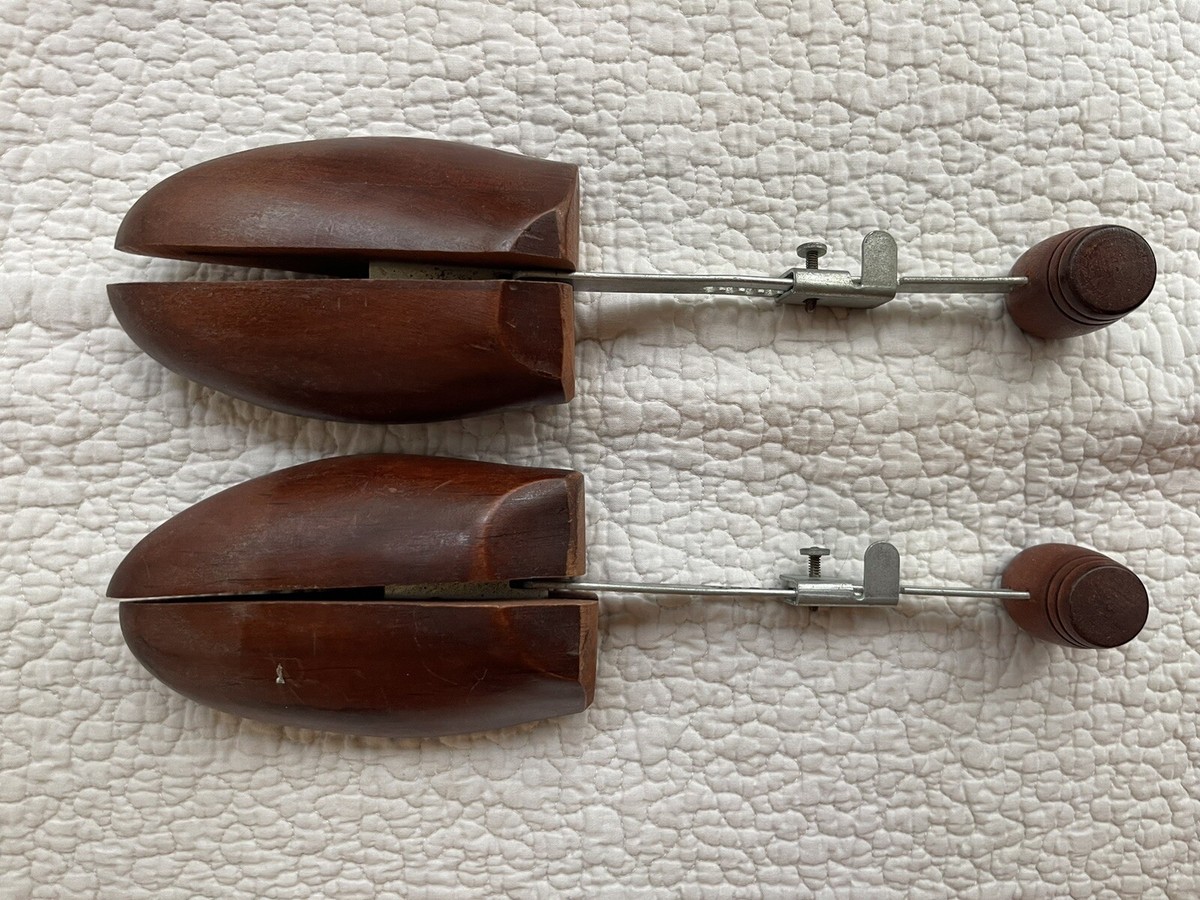 Shoe Stretcher Dutch Wooden Shoe Slippers FLORSHEIM Wooden Shoe