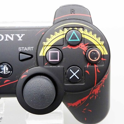 Sony PS3 Tales of Xillia 2 Dual Shock 3 Controller X Limited