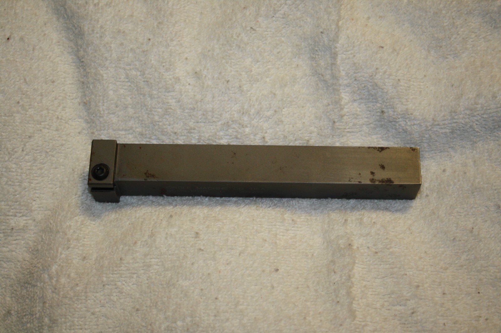 CIRCLE MACHINE SCMR-1212D, 3/4