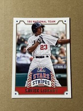 2015 Panini USA Baseball Stars And Stripes Xavier LeGrant #99