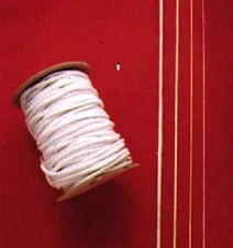 Doll Stringing Elastic Bungee in 3 Sizes 12 yards   for Small to Medium Dolls