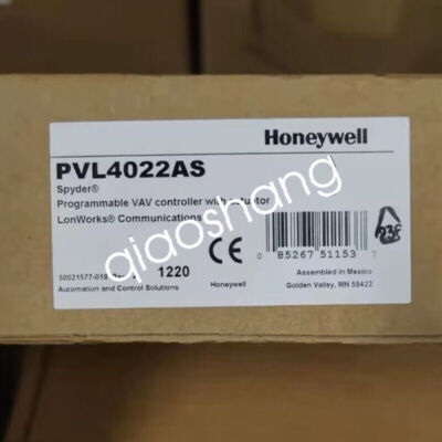 One New PVL4022AS FedEx or DHL #WD8