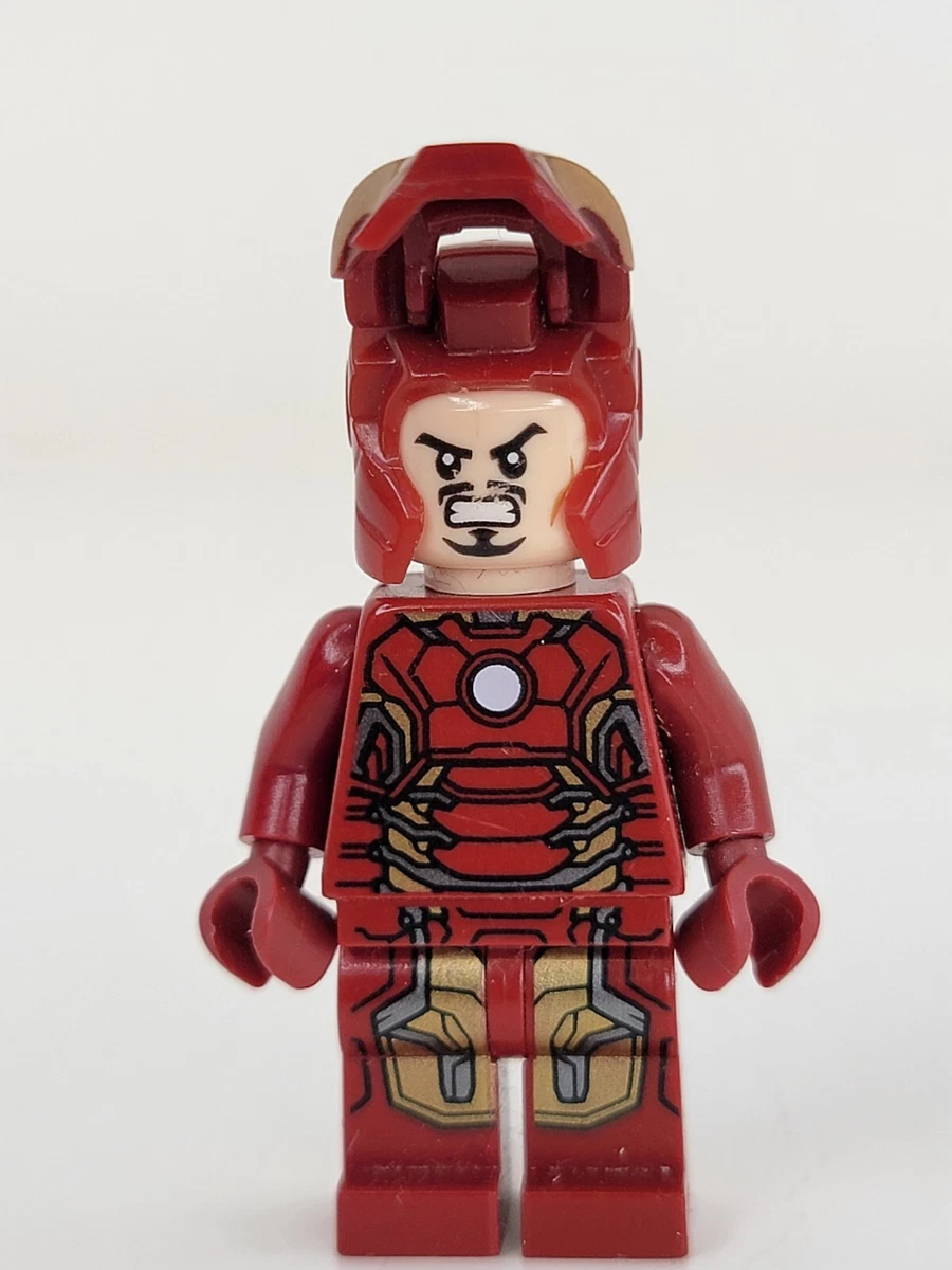 Lego iron man tony stark new arrivals