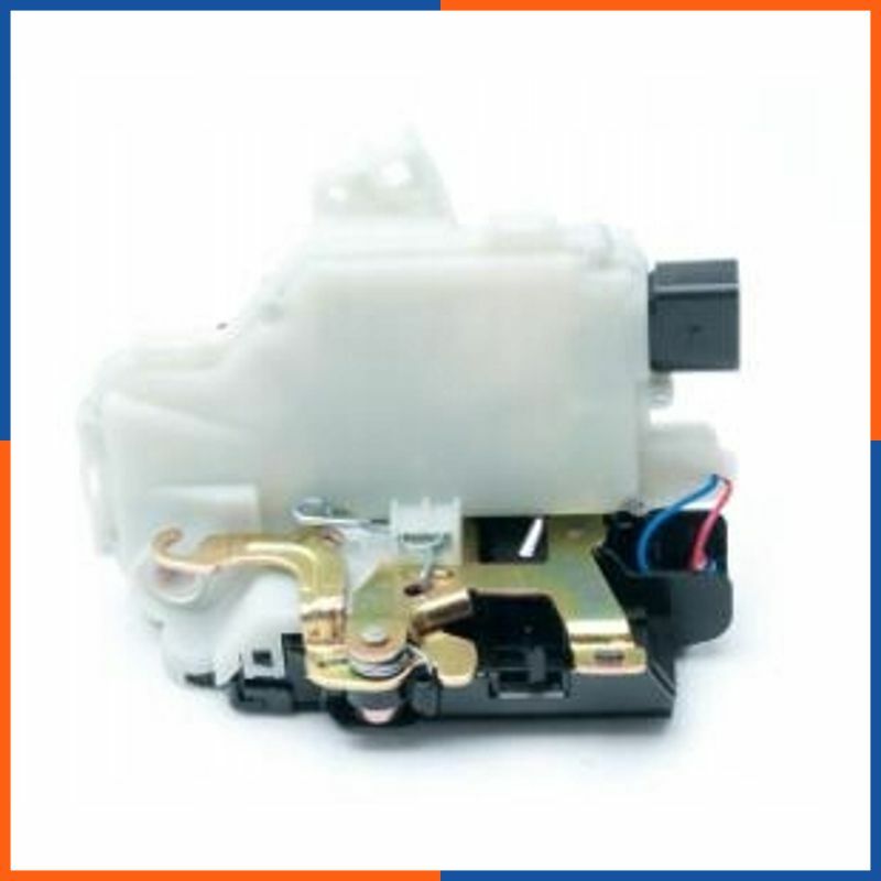 Serrure de porte avant droite mecanisme centralise auto pour VW 16SKV422