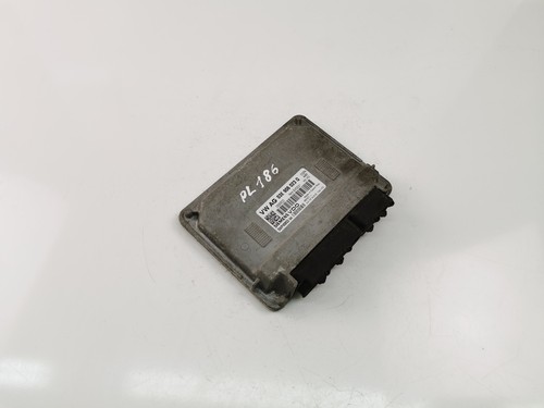SKODA FABIA I 6Y2 Motorsteuergerät ECU 03E906023Q 2007 20289859