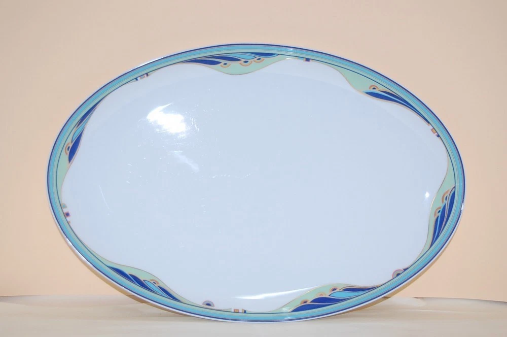 Platte 33,5 cm Circle Nemea Kaiser