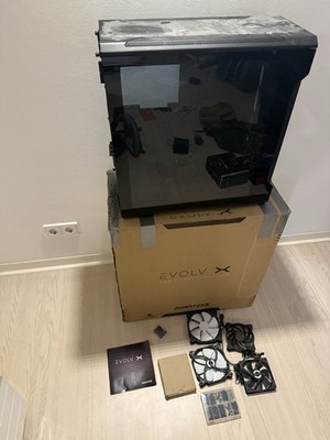 Phanteks Evolv X Pc Computer Gehäuse