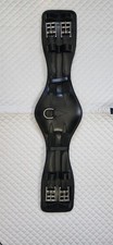Passier Anatomical Dressage Girth 60 cm or 24 inch Black