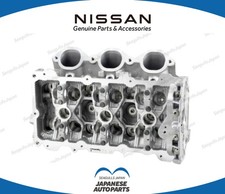Nissan Oem Genuine Gtr R35 Vr38dett Engine Cylinder Head Rh 11040-jf00a