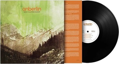 Anberlin - New Surrender - 180-Gram Black Vinyl [New Vinyl LP] Black, 180 Gram,