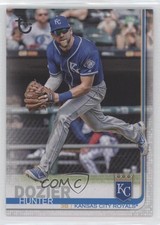 2019 Topps Vintage Stock 33/99 Hunter Dozier #690 3q5