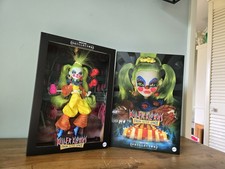 Monster High Skullector Shorty Doll Killer Klowns From Outer Space