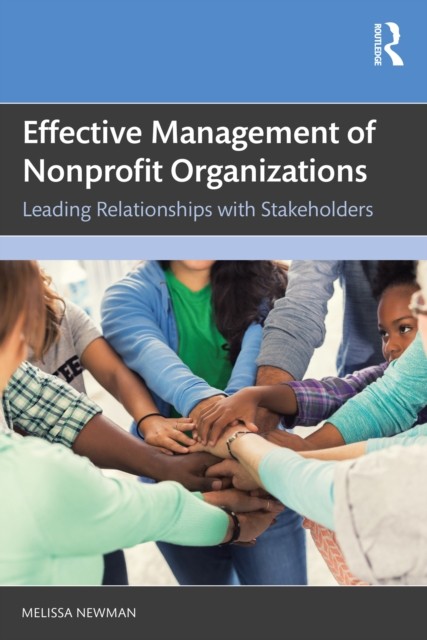 Effective Management Of Nonprofit Organ