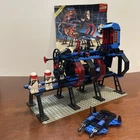 LEGO Space: Space Lock-Up Isolation Base (6955) 100% Complete with Instructions