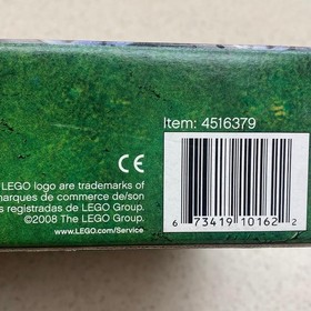 LEGO Castle  7038   Troll Attack    With Instructions and Original Box   Partial