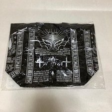 BABYMETAL Baptism XX Tote Bag Black Unopened Band Merchandise Collectible 15