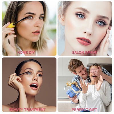 Lash Lift Kit Eyelash Perm Set Semi-Permanent Eyelash Perm Curling Kit Mit Lift