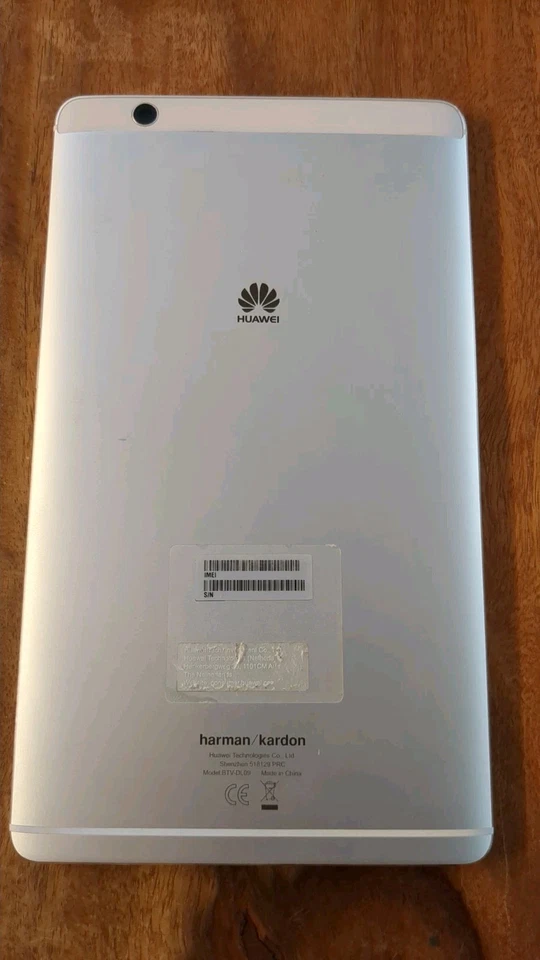 Huawei MediaPad M3 8.4" - WLAN & 5G - 4GB, 32GB - BTV-DL09 - Bild 3 von 4